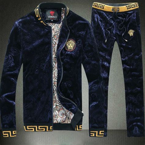 versace velour tracksuit cheap|versace tracksuit cheap.